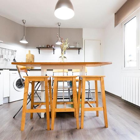 Akomodat En Apartamento Luminoso Junto Al Paseo De La Ria Bilbao Ngoại thất bức ảnh