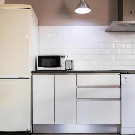 Akomodat En Apartamento Luminoso Junto Al Paseo De La Ria Bilbao Ngoại thất bức ảnh