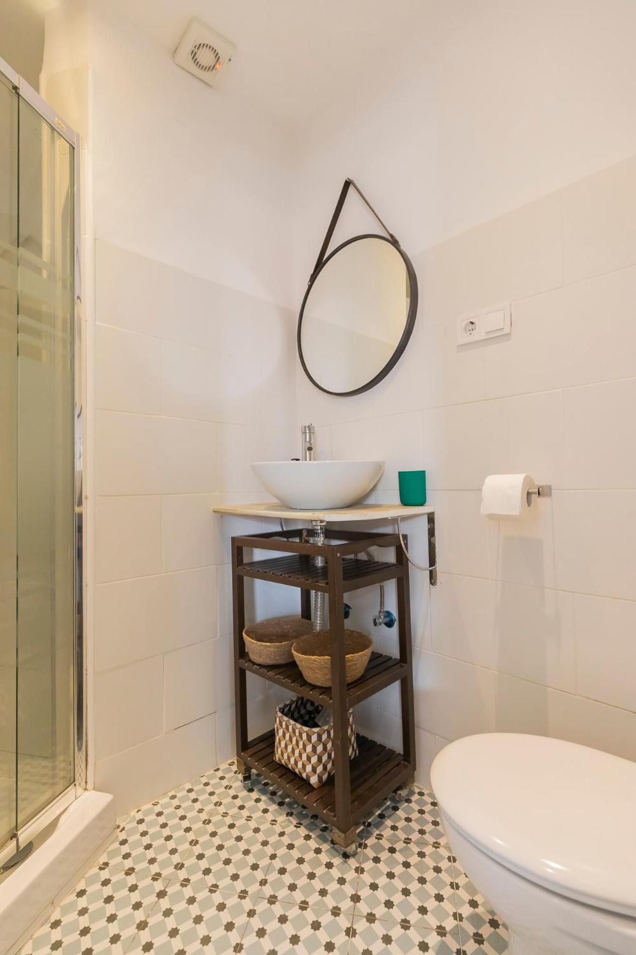 Akomodat En Apartamento Luminoso Junto Al Paseo De La Ria Bilbao Ngoại thất bức ảnh