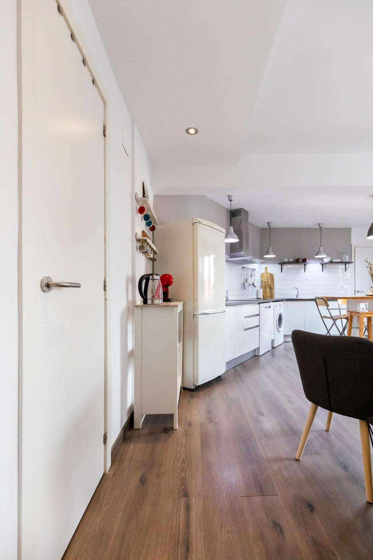 Akomodat En Apartamento Luminoso Junto Al Paseo De La Ria Bilbao Ngoại thất bức ảnh