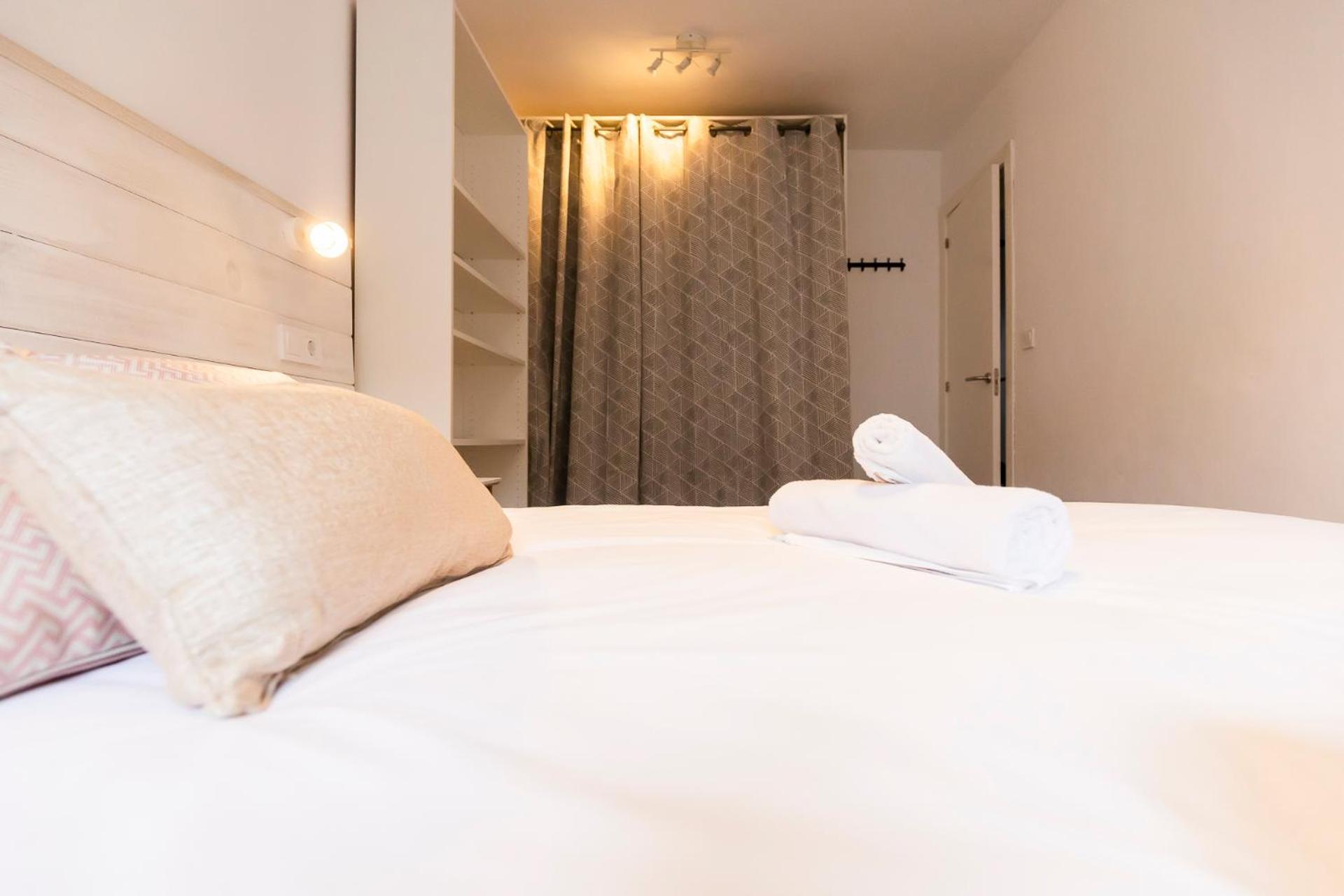 Akomodat En Apartamento Luminoso Junto Al Paseo De La Ria Bilbao Ngoại thất bức ảnh