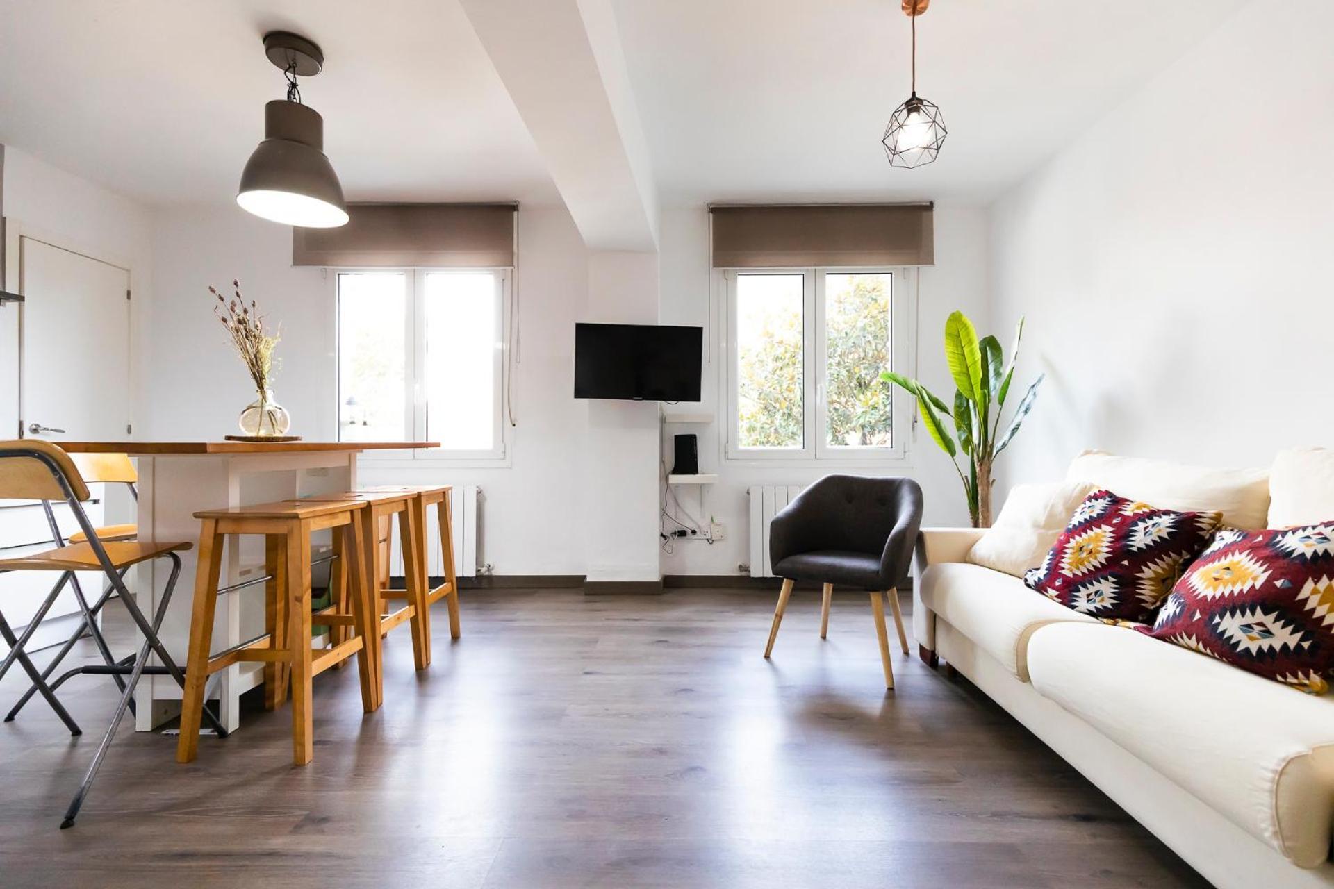 Akomodat En Apartamento Luminoso Junto Al Paseo De La Ria Bilbao Ngoại thất bức ảnh