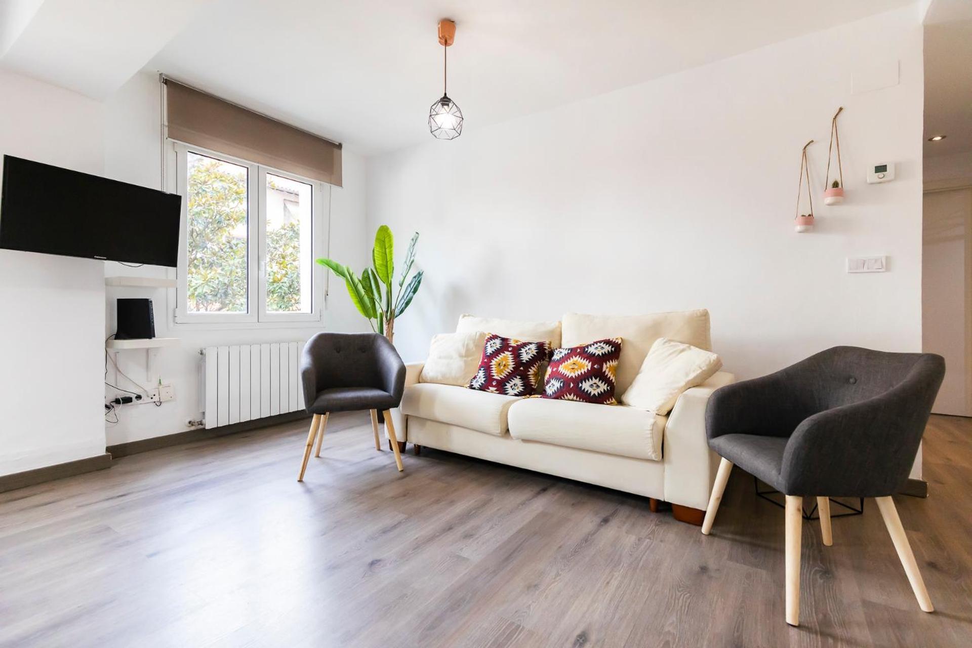 Akomodat En Apartamento Luminoso Junto Al Paseo De La Ria Bilbao Ngoại thất bức ảnh