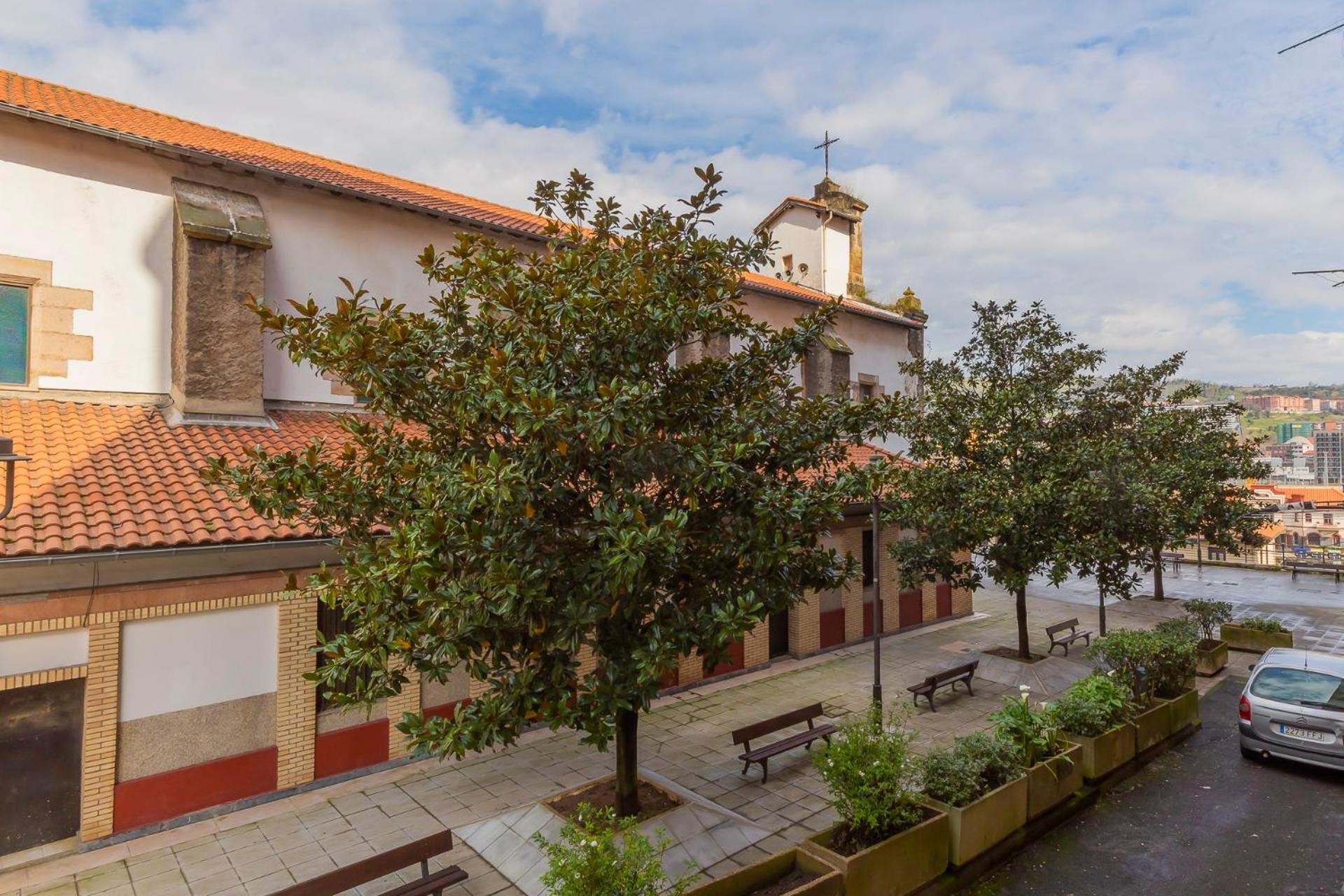 Akomodat En Apartamento Luminoso Junto Al Paseo De La Ria Bilbao Ngoại thất bức ảnh